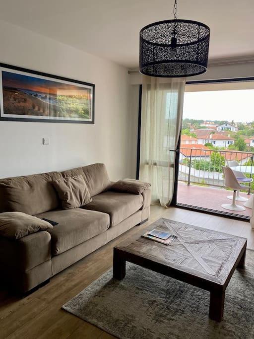Appartement T3 - Centre - 75M2 - 2 Sdb - Parking - Calme à Anglet Extérieur photo