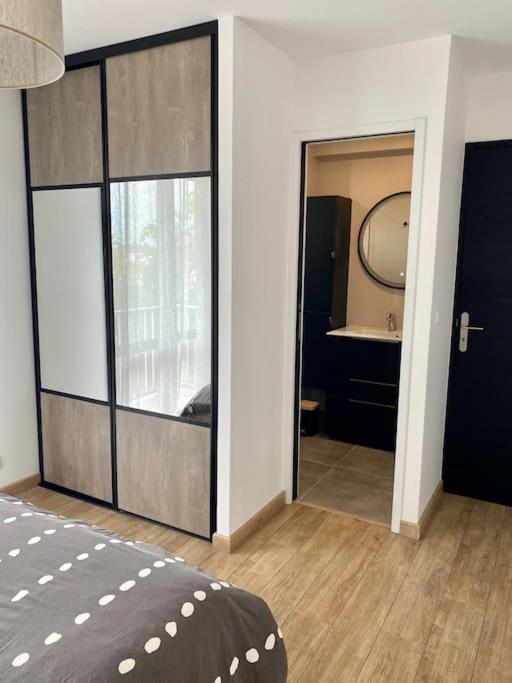 Appartement T3 - Centre - 75M2 - 2 Sdb - Parking - Calme à Anglet Extérieur photo