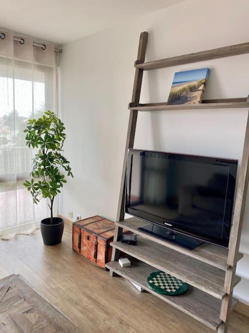 Appartement T3 - Centre - 75M2 - 2 Sdb - Parking - Calme à Anglet Extérieur photo