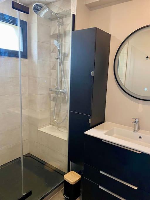 Appartement T3 - Centre - 75M2 - 2 Sdb - Parking - Calme à Anglet Extérieur photo